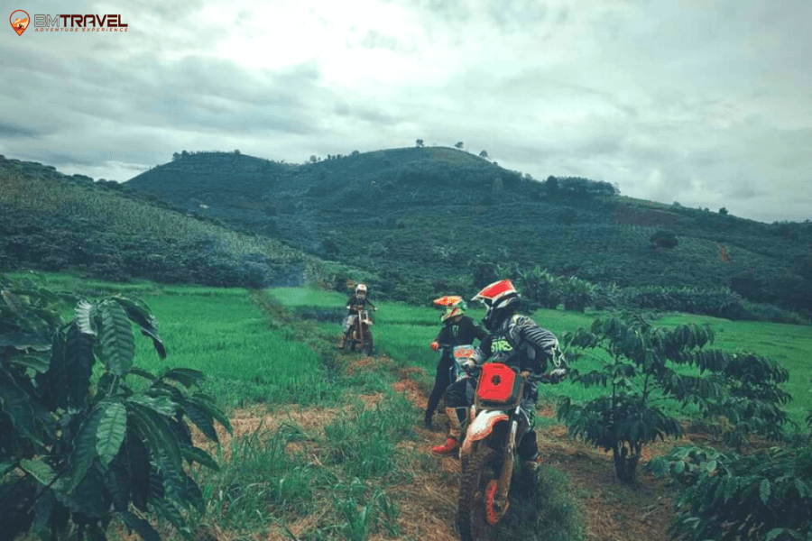 South Vietnam Mootorbike tours