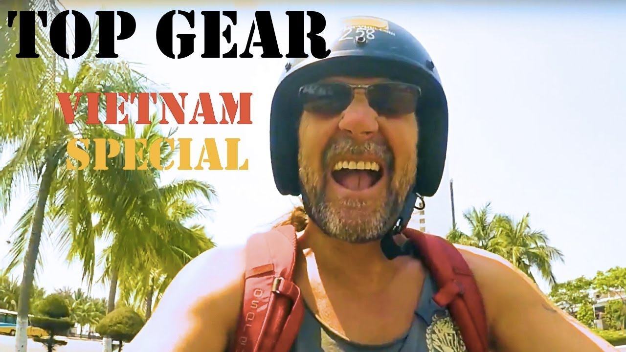 Top Gear: Vietnam Special. 