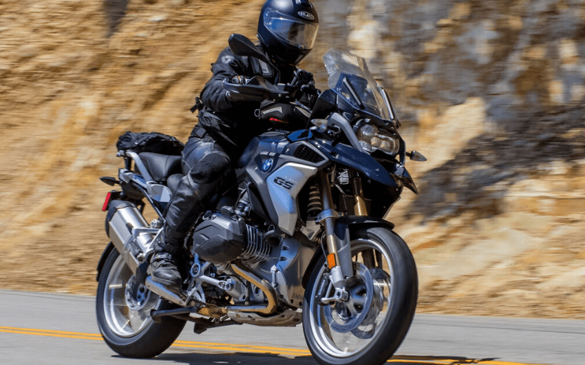 BMW Motorrad for off-road adventure