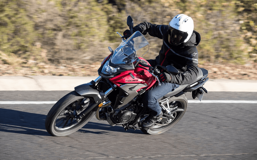 HONDA – CB 500X – Rent Riders