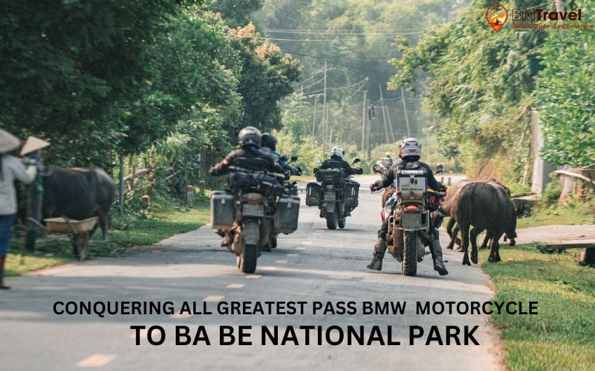 Vietnam Motorcycle Tours