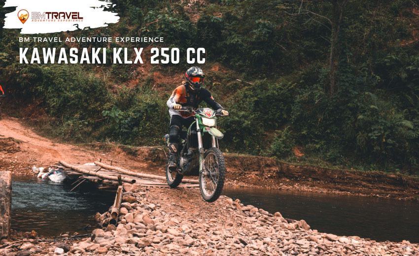 Kawasaki KLX 250cc review