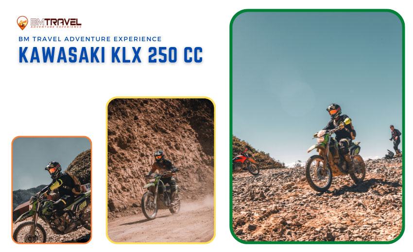 Kawasaki KLX 250cc Specs