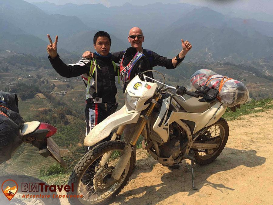 Sapa Motorbike Tours With Off Road Vietnam - 7 Days to Sapa Valley