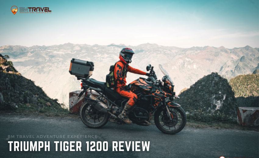 Triumph Tiger 1200 review