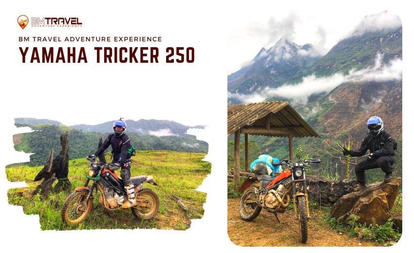 Yamaha Tricker 250 Review
