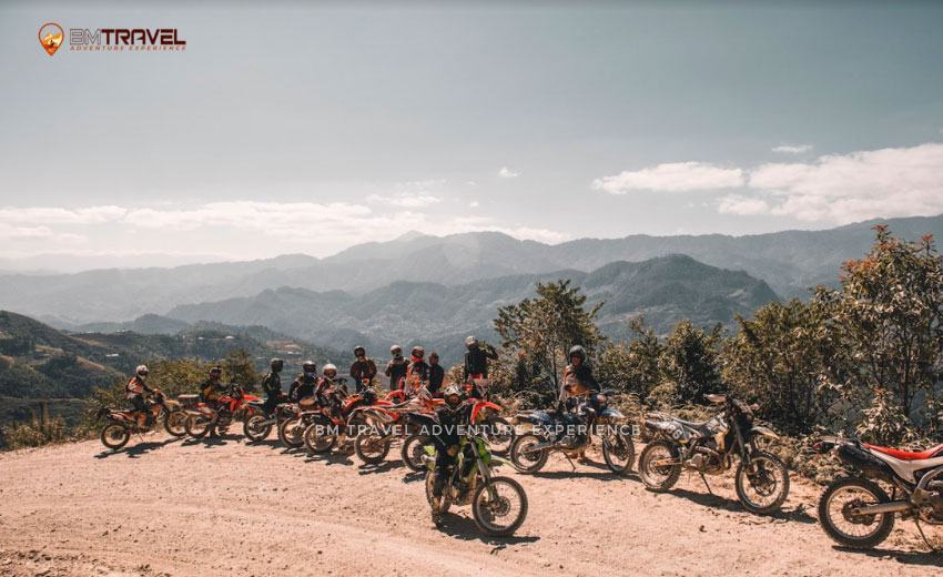 BM Travel - Vietnam motorbike tours club
