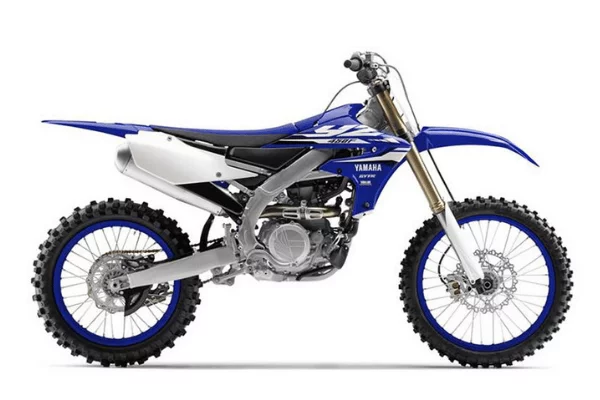 Yamaha 250 2025 dual sport